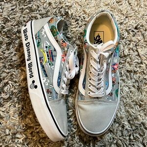 Sneakers VANS / Walt Disney World